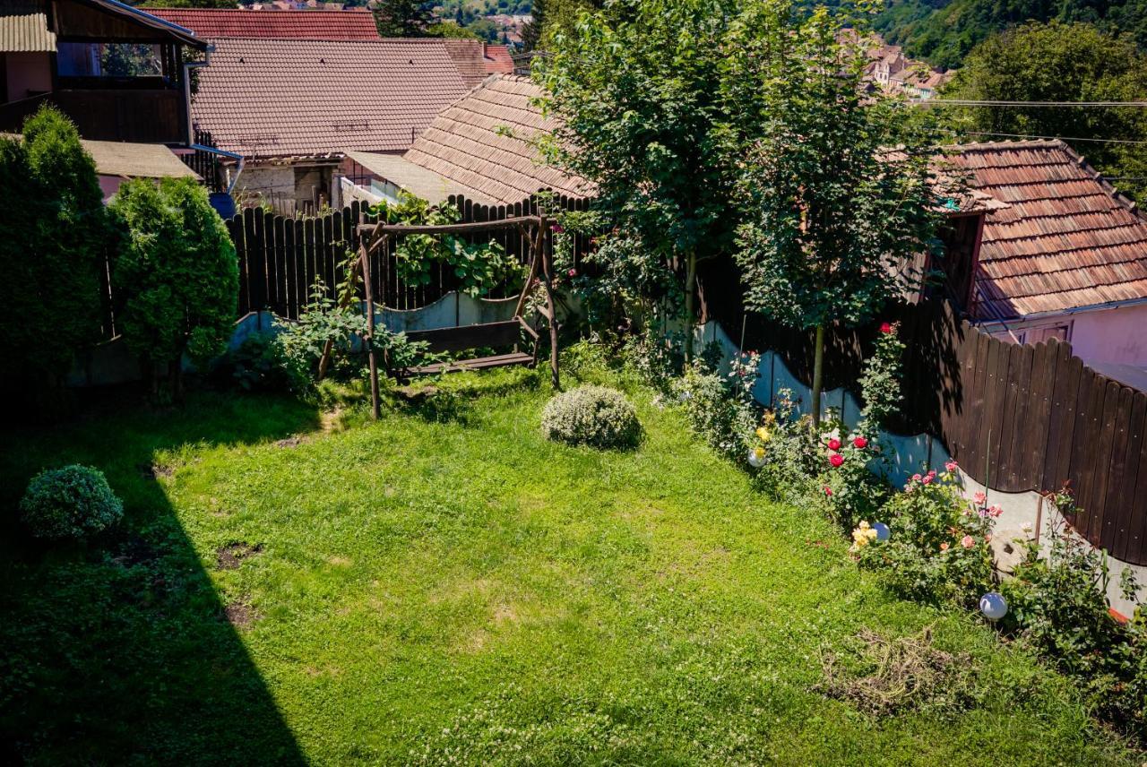 Panorama Guesthouse Sighişoara Exteriör bild